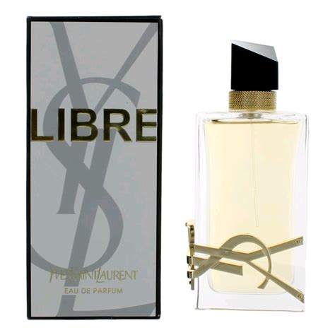 ysl libre eau de parfum 3 oz